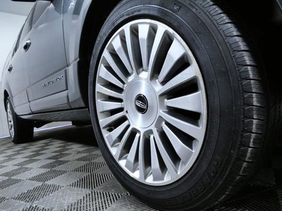 2016 Lincoln Navigator L Reserve