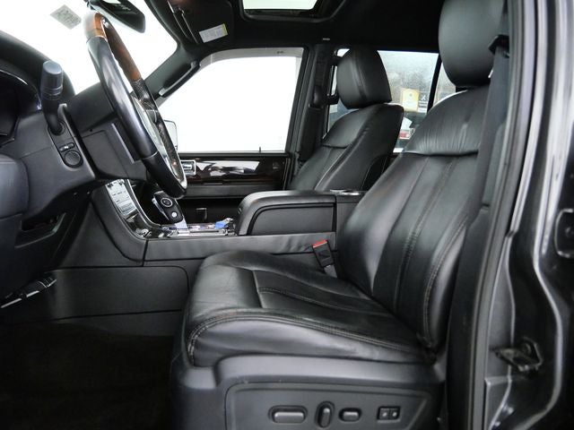 2016 Lincoln Navigator L Reserve