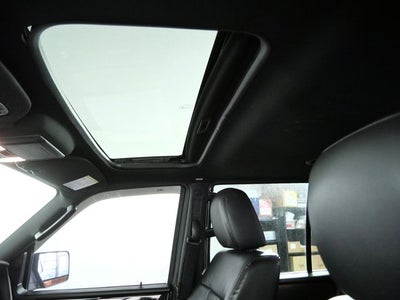 2016 Lincoln Navigator L Reserve