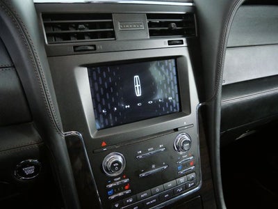 2016 Lincoln Navigator L Reserve