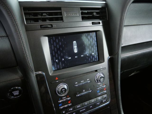 2016 Lincoln Navigator L Reserve