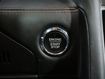 2016 Lincoln Navigator L Reserve