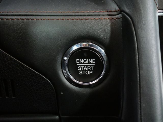 2016 Lincoln Navigator L Reserve