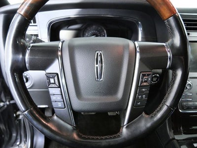 2016 Lincoln Navigator L Reserve