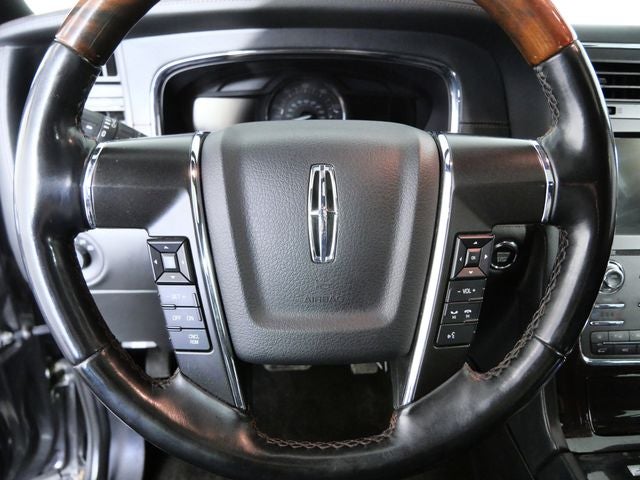 2016 Lincoln Navigator L Reserve