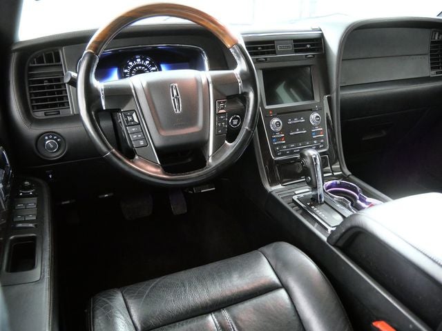 2016 Lincoln Navigator L Reserve