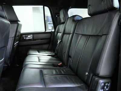 2016 Lincoln Navigator L Reserve