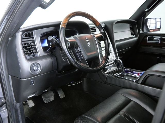2016 Lincoln Navigator L Reserve