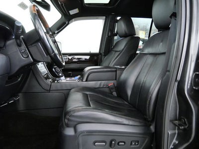 2016 Lincoln Navigator L Reserve