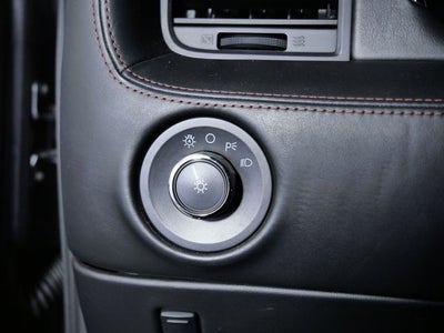 2016 Lincoln Navigator L Reserve