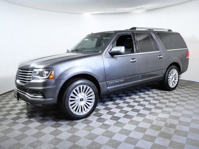 2016 Lincoln Navigator L Reserve