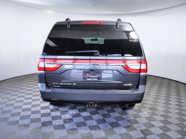 2016 Lincoln Navigator L Reserve