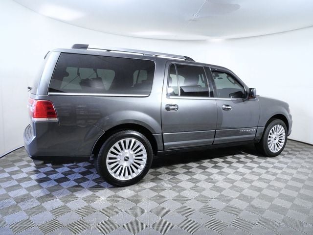 2016 Lincoln Navigator L Reserve