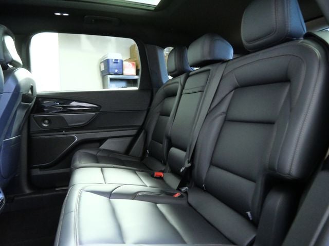 2025 Lincoln Nautilus Premiere Lemon Law