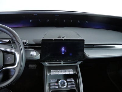 2025 Lincoln Nautilus Premiere Lemon Law