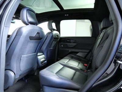 2025 Lincoln Nautilus Premiere Lemon Law