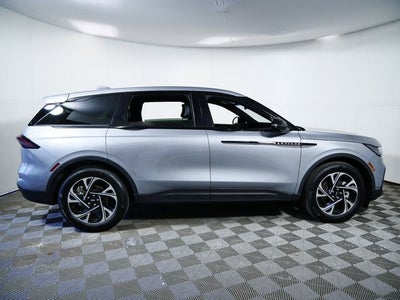 2024 Lincoln Nautilus Premiere Lemon Law