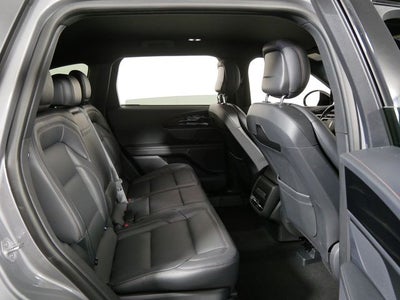 2024 Lincoln Nautilus Premiere Lemon Law