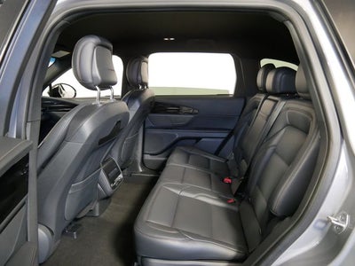 2024 Lincoln Nautilus Premiere Lemon Law