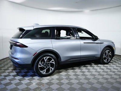 2024 Lincoln Nautilus Premiere Lemon Law