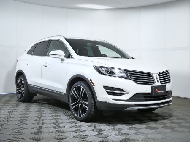 2018 Lincoln MKC Reserve