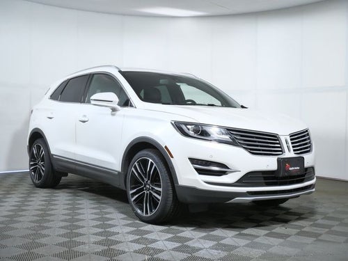 2018 Lincoln MKC Reserve