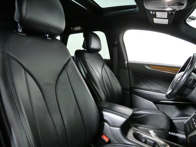 2018 Lincoln MKC Reserve