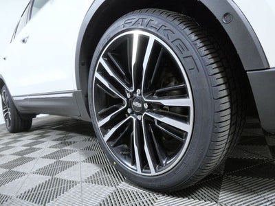 2018 Lincoln MKC Reserve