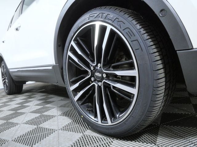 2018 Lincoln MKC Reserve