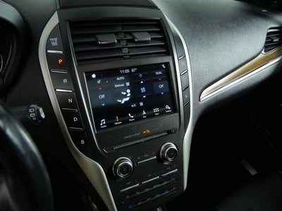 2018 Lincoln MKC Reserve
