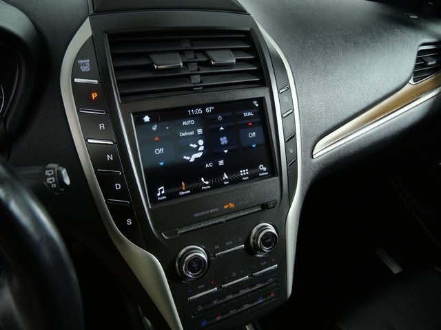 2018 Lincoln MKC Reserve