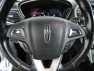 2018 Lincoln MKC Reserve