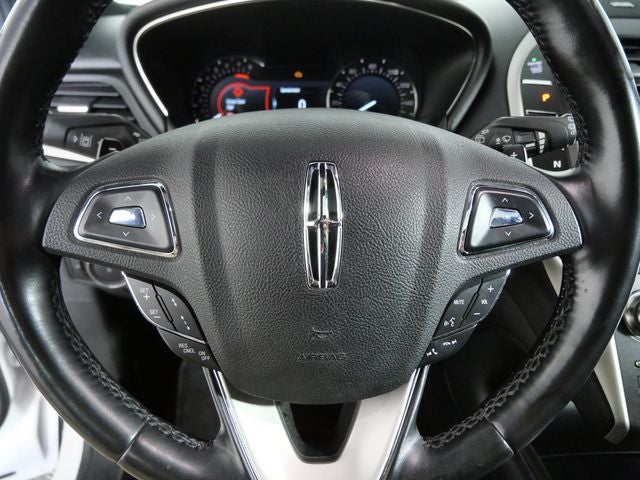 2018 Lincoln MKC Reserve
