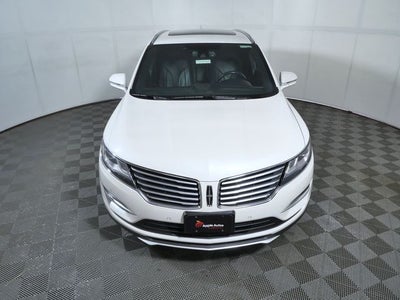 2018 Lincoln MKC Reserve