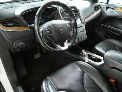 2018 Lincoln MKC Reserve