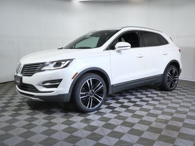 2018 Lincoln MKC Reserve