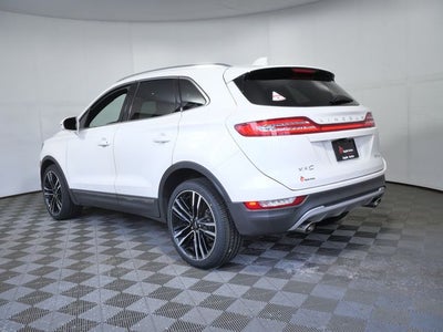 2018 Lincoln MKC Reserve