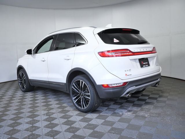 2018 Lincoln MKC Reserve