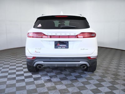 2018 Lincoln MKC Reserve
