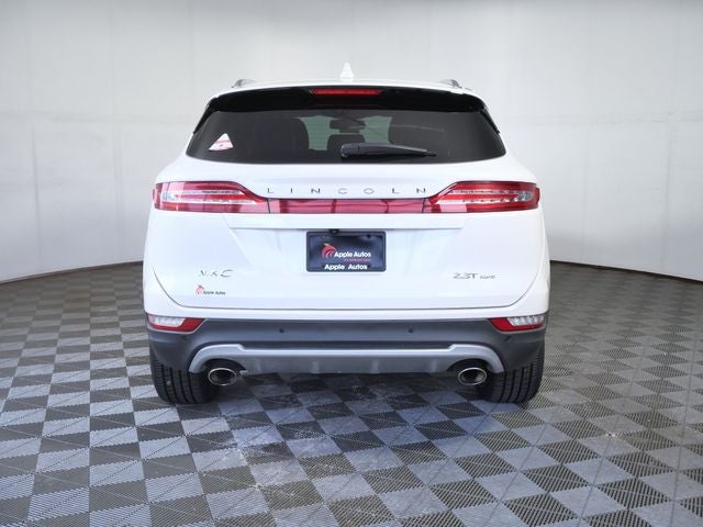 2018 Lincoln MKC Reserve