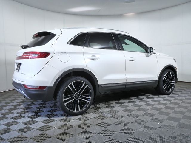 2018 Lincoln MKC Reserve