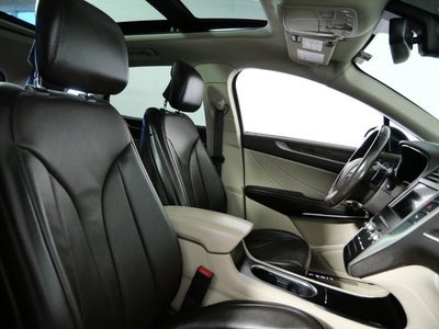 2019 Lincoln MKC Reserve