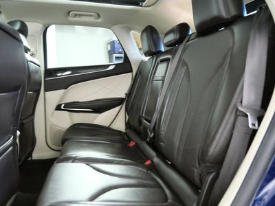 2019 Lincoln MKC Reserve