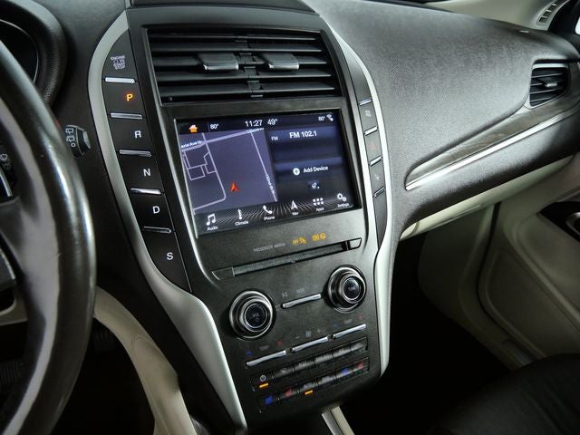 2019 Lincoln MKC Reserve