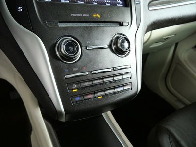 2019 Lincoln MKC Reserve