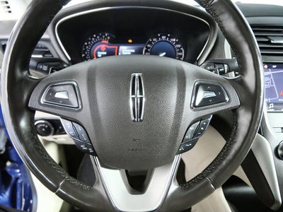 2019 Lincoln MKC Reserve