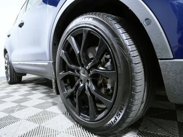 2019 Lincoln MKC Reserve