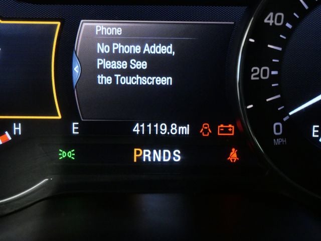 2019 Lincoln MKC Reserve