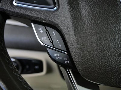 2019 Lincoln MKC Reserve