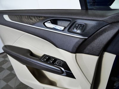 2019 Lincoln MKC Reserve